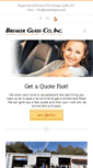 Mobile Screenshot of breakerglass.com